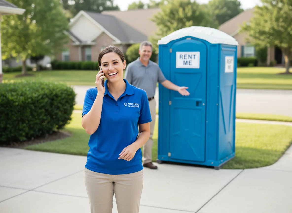 Portable Toilet Rental Snow Hill, MD FAQs